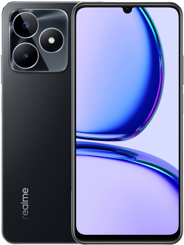 Купить Смартфон Realme C53 6/128 ГБ,глубокий черный